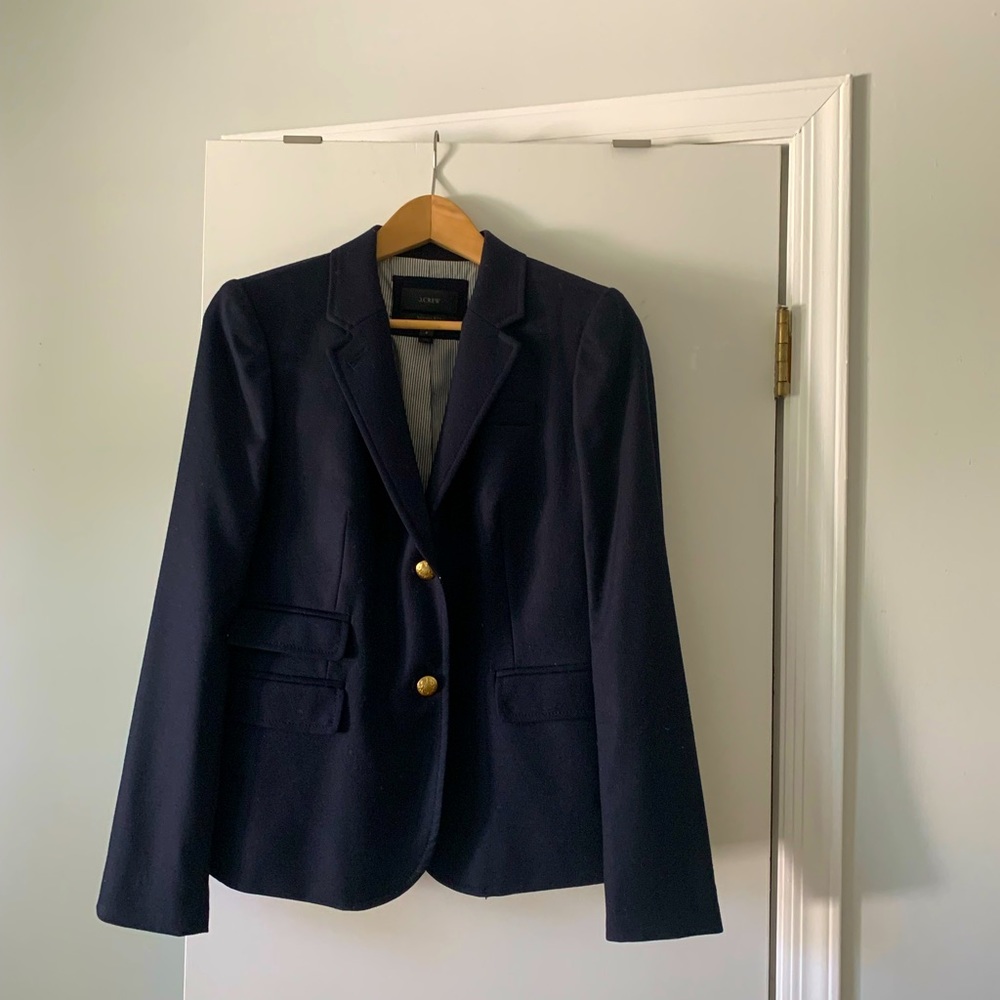 J crew blazer